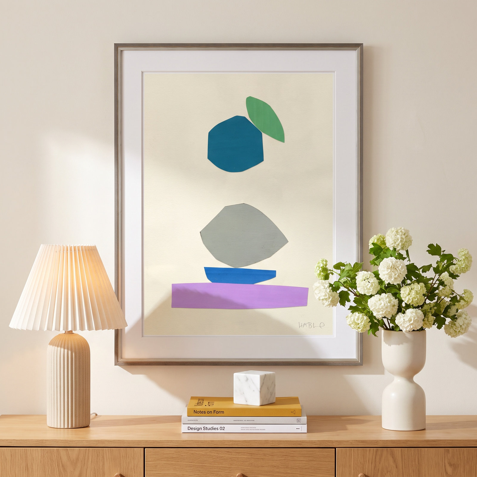 Susan Hable "Sea Farer" Print