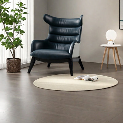 Méridienne moderne à dossier haut de luxe