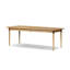 Harper Solid Wood Dining Table-2096683010