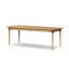 Harper Solid Wood Extendable Dining Table-2096683010