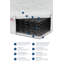 Raylend 17 Stories Open Coil Mattress-720939576
