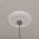 Foster Shell Ceiling Medallion