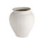 Vase de table en terre cuite Tida