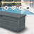 260 Gallons Water Resistant Lockable Deck Box