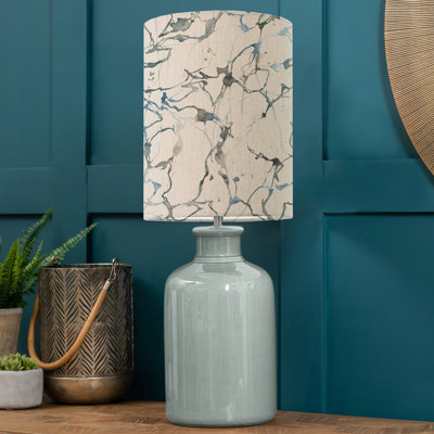Ceramic Desk Table Lamp
