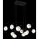 Mykel 1 - Light Matte Black LED Pendant