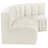 Holdren Upholstered Curved Sectional Reversible-89266455
