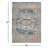 Oriental Indoor Rug-328968549