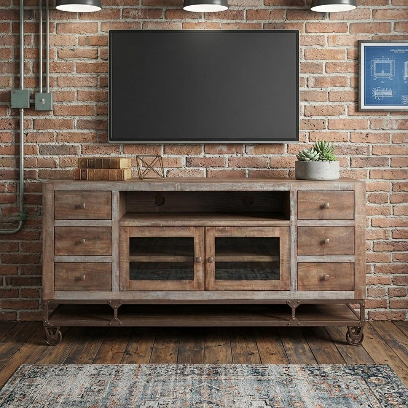 Meuble télé 76 po