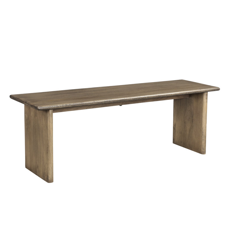 Banc Chaliyah, Brun clair