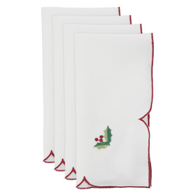Serviette Aiyana Christmas
