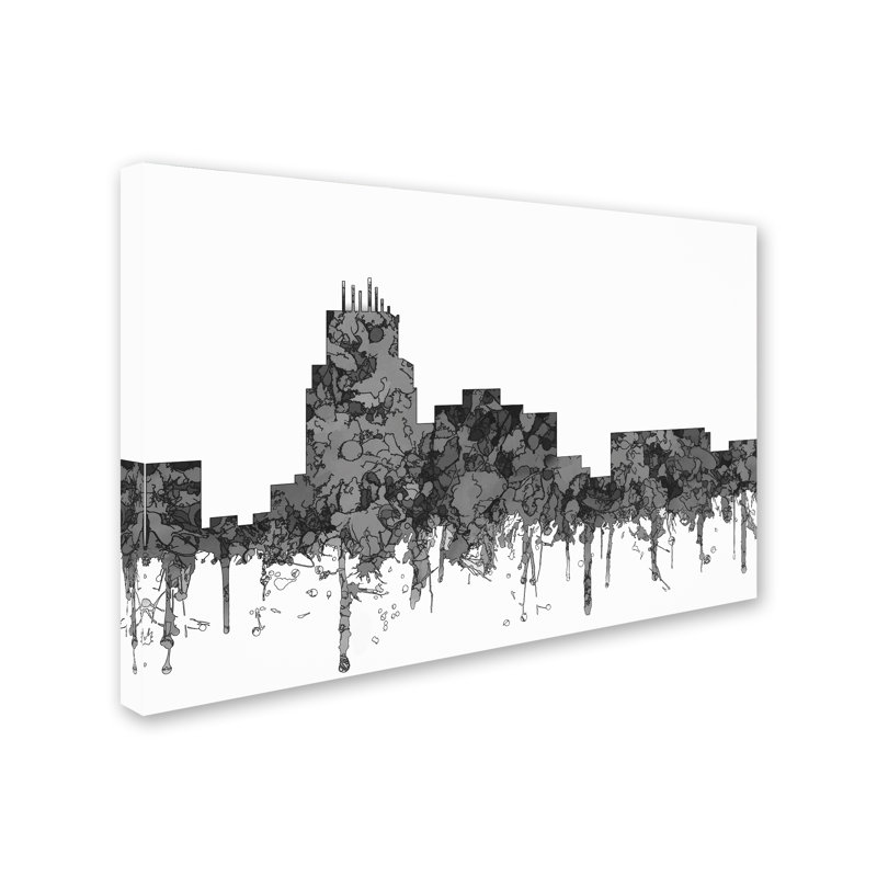 Modern & Contemporary, 30" H x 47" W