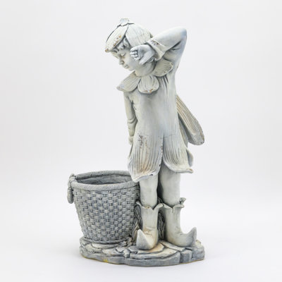 Fantasy & Sci-Fi Weather Resistant Garden Statue
