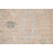 One-of-a-Kind 1'10" X 3' New Age Wool Area Rug in Peach