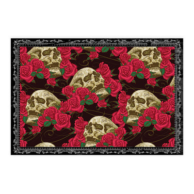 Jarmani Paper Placemat