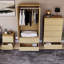 Romeon Piece Bedroom Set-745498020