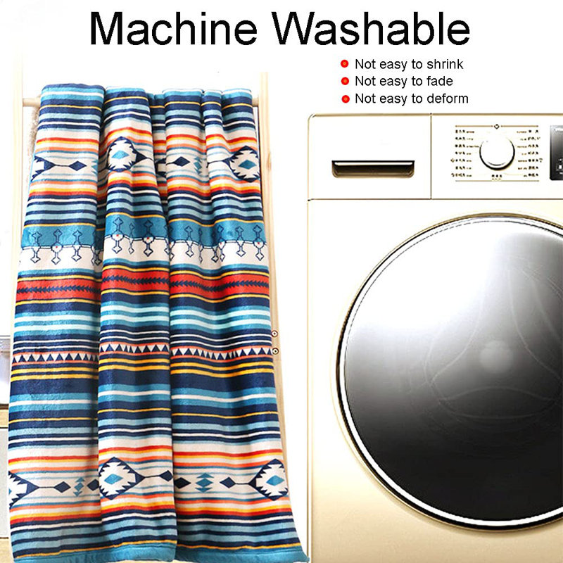 Throw Blanket, W127 x L152cm