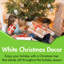 Support pour arbre artificiel Santa's Helper