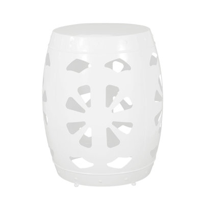 Metal End Table -Large