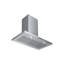 36" 500 Series 600 CFM Convertible Wall Mount Range Hood in Stainless Steel