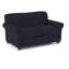 Finn 59" Rolled Arm Sofa Bed Loveseat with Reversible Cushions-1490400928-1491424499