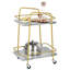 Drumheller Bar Cart
