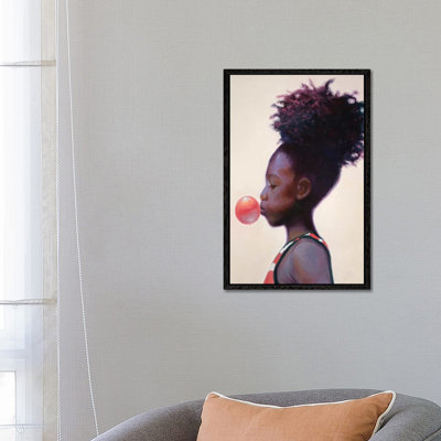 Blackberry by Alexander Grahovsky - Print on Canvas