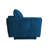 94.5" Flared Arm Sofa Bed with Reversible Cushions-1642942607