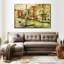 Impression sur toile rétro de Venise-1492817167