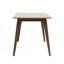5 pièces Cohn avec chaises élégantes pour une expérience culinaire confortable-425894751