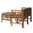 Acacia 5 - Person Patio Conversation Set with Cushions-58803559