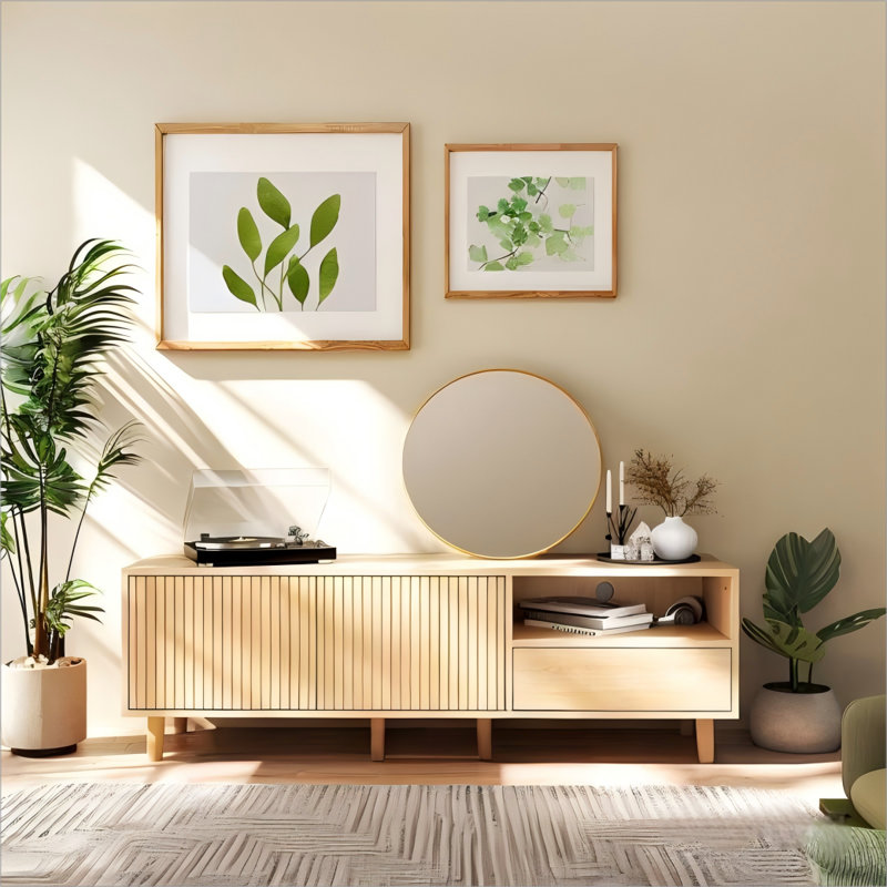 Media Consoles Tv Stand For Tvs Up To 65"