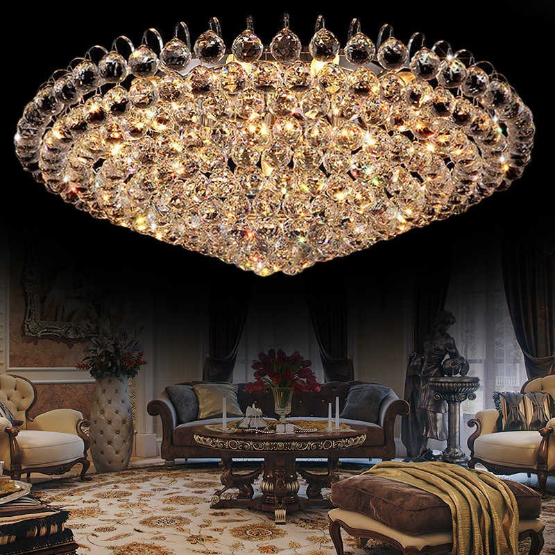 Fakieh 15 - Light Empire Chandelier