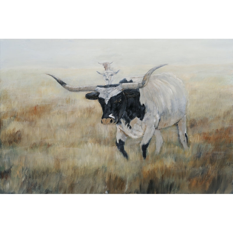Picture Perfect V by Kathy Winkler - Wrapped Canvas Print, 61cm H x 91cm W