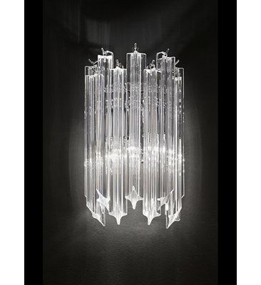 Mireille Flush Mounted Sconce