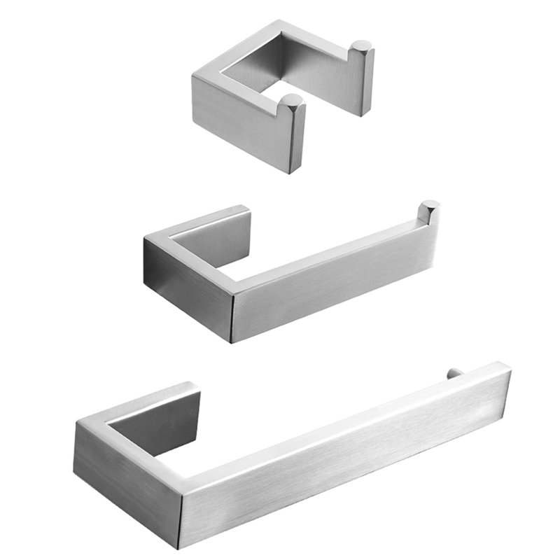 3 - Piece Bathroom Hardware Set