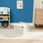Kids 3 Piece Outdoor Table Or Chair and Chair Set