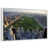 Floating Frame White
