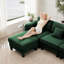 Lucas Ottoman Polyester-Green-243658053-243658051