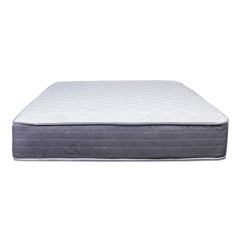Matelas hybride Oologah, Grand lit, Pas de sommier tapissier, 11"