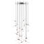 Ballet 24 - Light Chandelier-44563558
