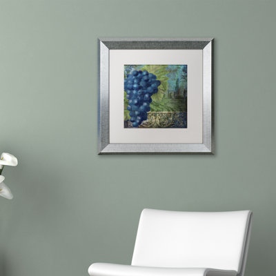 Jadaya " Vino Blue Two "