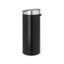 Poubelle à couvercle tactile 8 gallons Brabantia-87907435