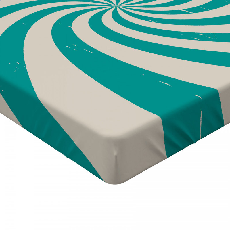Microfiber Fitted Sheet, Queen Fitted Sheet