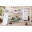 Structure de lit mezzanine pour enfants