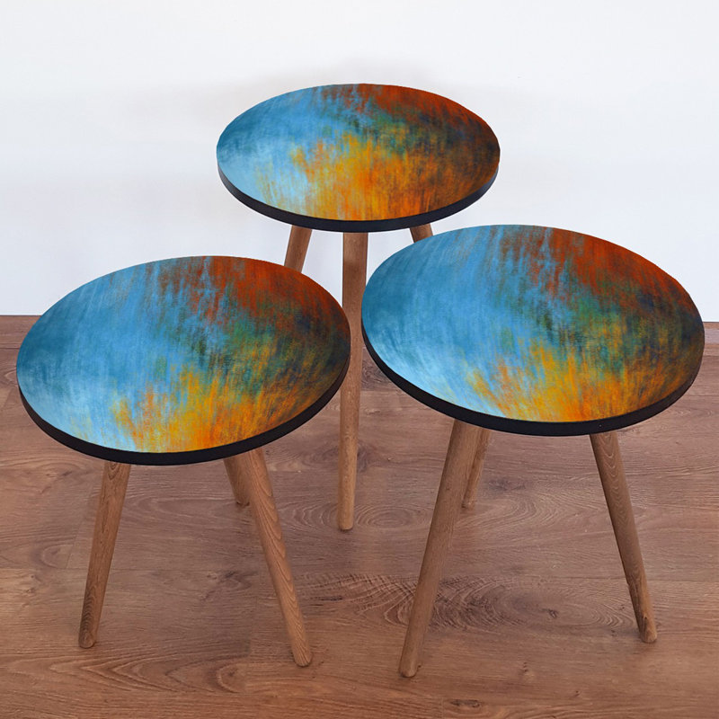 Tables gigognes Lorri