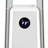 35" Household Multifunctional Bladeless Fan With Remote Control