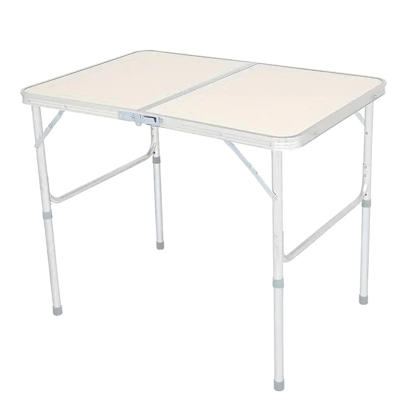 Table de pique-nique extérieure pliable