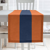 Seattle Table Runner – Durable, Fade-Resistant, and Machine Washable in Team-Inspired Colors