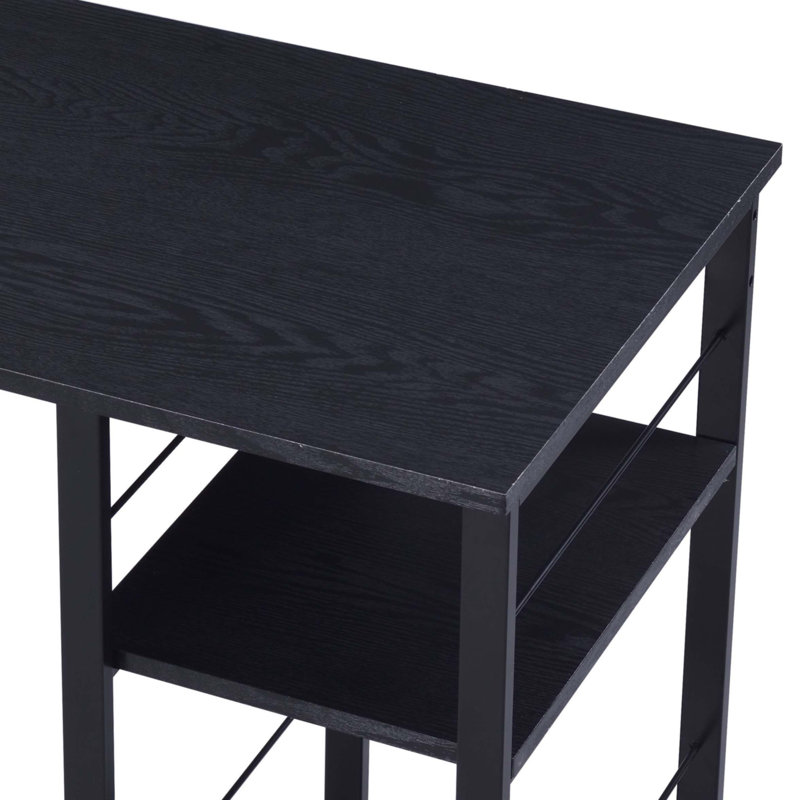 Bureau d'écriture Vadna, Noir